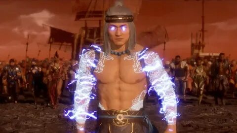 Fire God Liu Kang's Debut Re Cut into Thor's Infinity War En