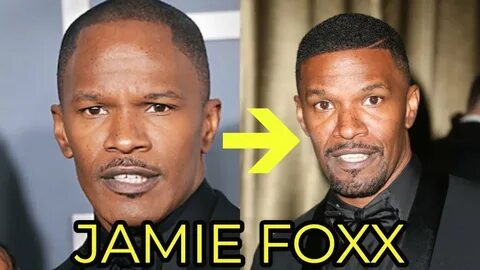 THE BIGGEST HAIR TRANSFORMATION MYSTERY OF JAMIE FOXX! - You