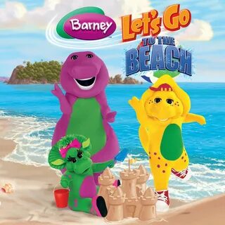 Barney альбом Let's Go to the Beach слушать онлайн бесплатно