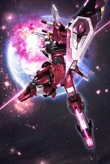 Infinite Justice Gundam, Fanart - Zerochan Anime Image Board