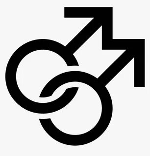 Transparent Gay Symbol Png - Gay Symbol Png, Png Download - 
