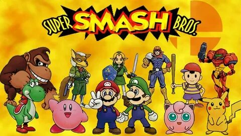 Super Smash Brothers 64 - The Winner Is (ItsJokerable Remix)