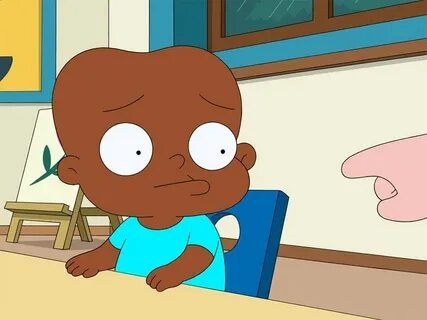 The Cleveland Show on TV Series 4 Episode 20 Channels and sc