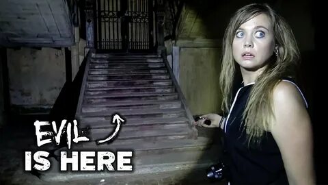 EVIL 99 Door Mansion Scariest Paranormal Investigation Ever!