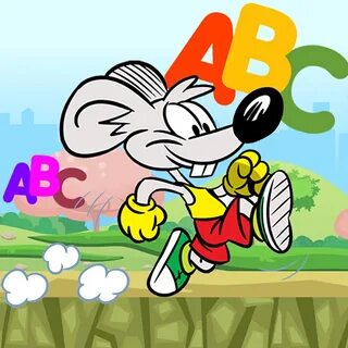 ABC Mouse Runner App for iPhone - Free Download ABC Mouse Ru