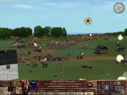 Take Command: 2nd Manassas - скриншоты, картинки и фото из и