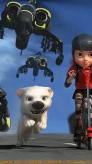 BOLT: Cranky Critic ® Movie Wallpapers Downloads Desktop Bac