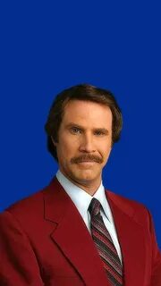 Ron Burgundy Birthday wishes funny, Ron burgundy, Birthday m