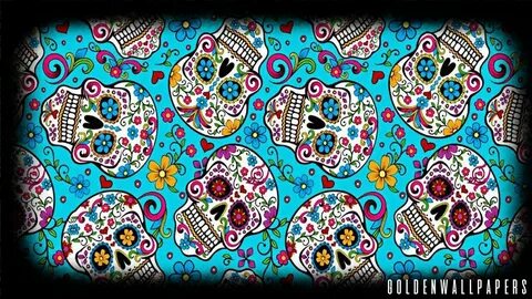 Mexican Skull Wallpaper for Android - APK Download
