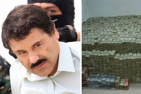 El Chapo Wants to Give His $14 Billion in Drug Money to Mexi