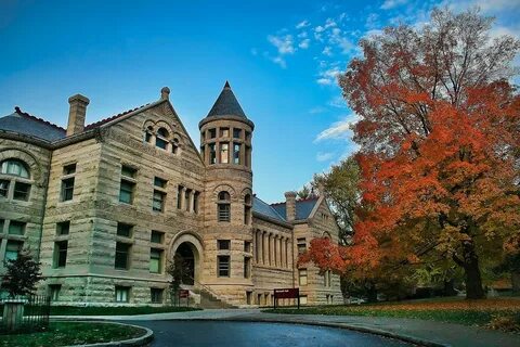 Indiana Üniversitesi Sharing economy, Education, Landscape