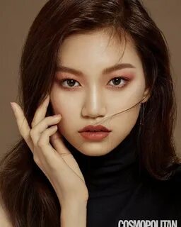 Doyeon's Divine Stare Doyeon, Asian eye makeup, Kim doyeon