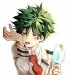 Izuku Midoriya Boku No Hero Academia Personajes de anime, Ar