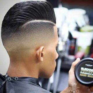 Barber Lessons, Inc. ✂ 💈 ✂ on Instagram: "Very clean Mid Fad