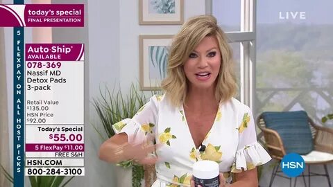 HSN Amy Morrison's Summer Beauty Host Picks 06.05.2019 - 11 