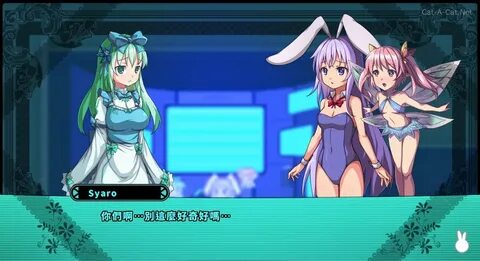 Скачать игру Rabi-Ribi - игра последней версии