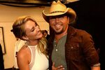 Jason Aldean and Brittany Kerr Are Engaged