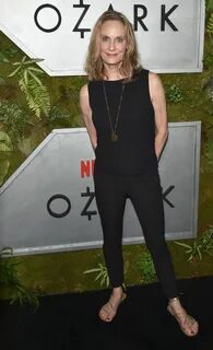 Lisa Emery - NETFLIX Original Series "Ozark" Premiere in NY 
