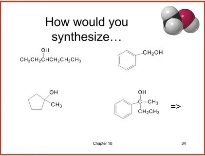 Solved How would you synthesize... OH CH3CH2CHCH2CH2CH3 Cheg