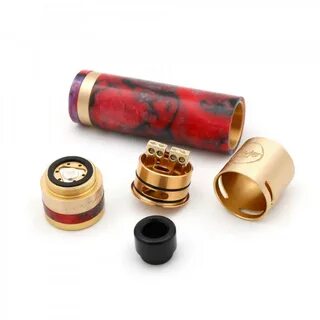 Мех мод с дрипкой Coil ART Mage Mech (Mage RDA) ➤ Новинки 20