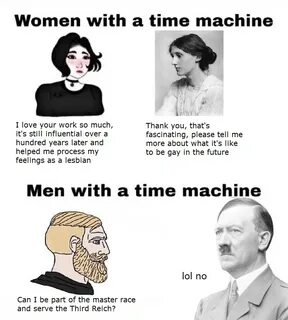 Time Machine Meme - Quotes Trending Update