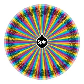 Wheel of Girls Names Spin The Wheel App