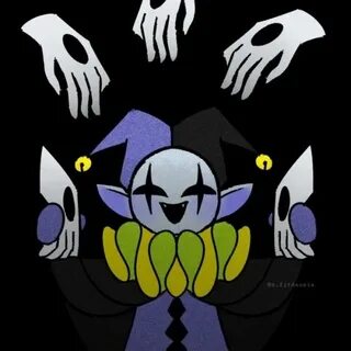 34) jevil Tumblr Undertale art, A hat in time, Undertale