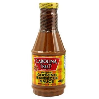 Carolina Treet Original Cooking Barbecue Sauce 18 oz. Barbec