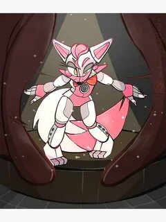 Funtime Foxy Art Prints Redbubble