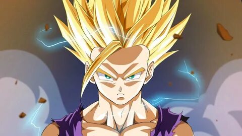 Dragon Ball Z, Sangohan Wallpapers HD / Desktop and Mobile B