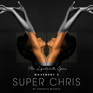 Nowy utwór: Chrisette Michele "Super Chris" Soulbowl.pl - So