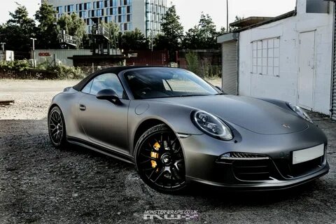 IMG_1215.JPG (1920 × 1279) Matte cars, Grey car, Porsche