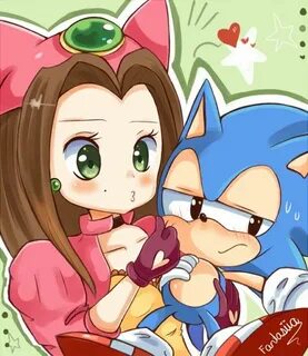 Sonic and sarah Sonic the hedgehog, Sonic the movie, Sonic a