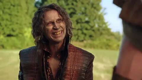 Once Upon a Time - Rumpelstiltskin e David - YouTube