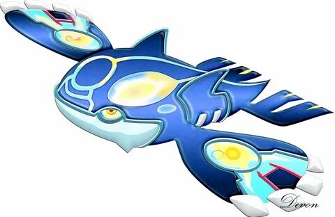 Prelude: Perfect Chaos vs Kyogre Pokemon, Kyogre ex, Boy bir