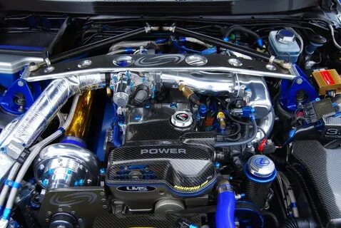 GE+Turbo - Lexus IS, 3.0 liter, 2000 year on DRIVE2