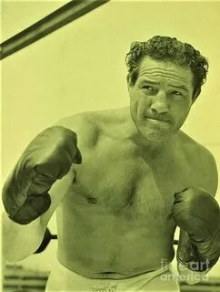 Max Baer boxer Photograph by Roberto Prusso Fine Art America