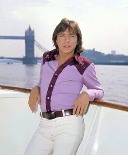 David Cassidy - Photo #E-23 David cassidy, Celebrity prints,