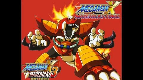 megaman x maverick final capitulo 54 the mattrex - YouTube