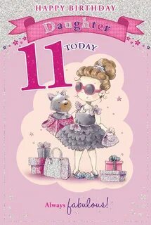 Buy Candy Club Daughter's 2Nd Birthday Card - 2 Today Li