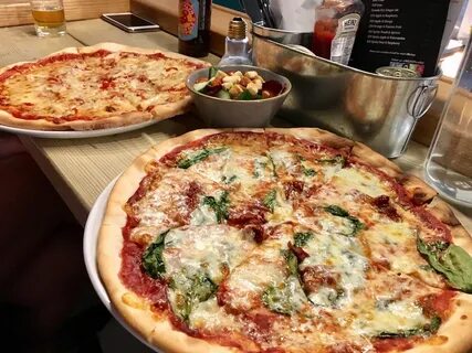 Wanna pizza the action Brooklyn stylee? - Northamptonshire