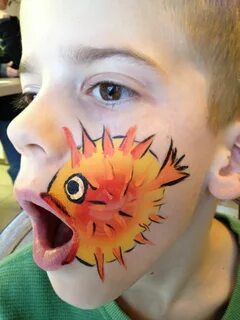 Pin on Face Painting