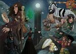 Pin by Steph Bryan on RPG/Fantasy images Critical role fan a