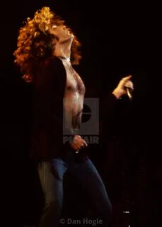 Robert Plant Live - License, download or print for £ 18.60 P