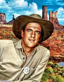 Pictures of James Arness