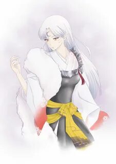 Sesshomaru genderbend Inuyasha, Anime, Sesshomaru