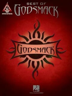 Best of Godsmack (Songbook) eBook by Godsmack - 978145847418