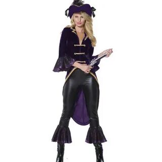 Adult Pirate Costumes N5862-Sexy Pirate Costumes-wholesale