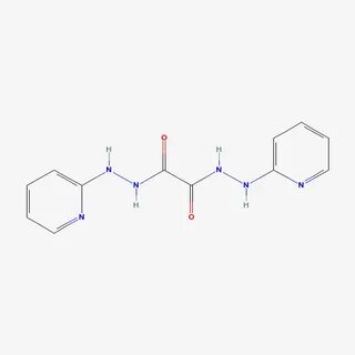 N1',N2'-dipyridin-2-ylethanedihydrazide
