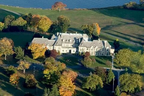 Pin by Chuck Hart on Rhode island Mansions, Rhode island his